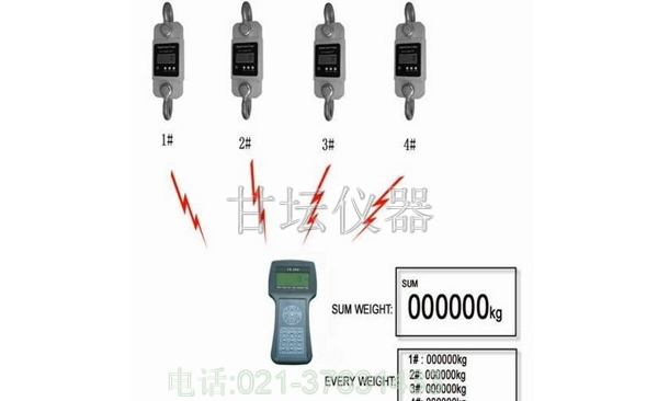 天津1噸遙控測(cè)力計(jì)、測(cè)力計(jì)廠家